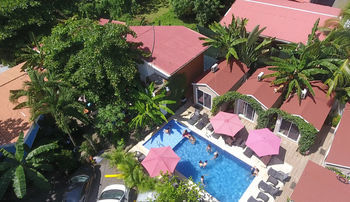 Jaco Lodge Quiet Hotel Kültér fotó
